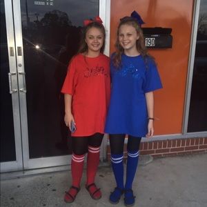 Meet your Posher, Serenity